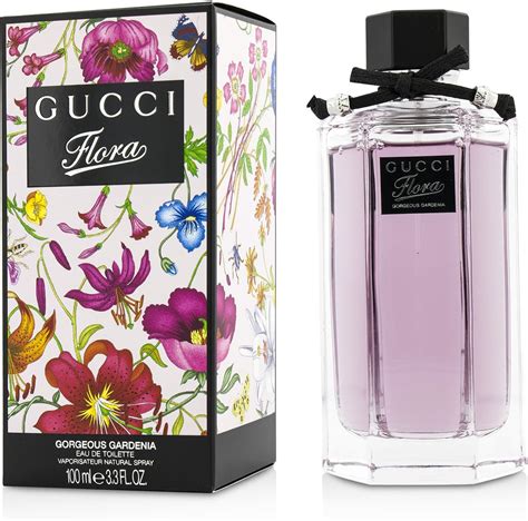 gucci flora gorg gardenia